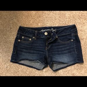 Women’s American Eagle jean shorts